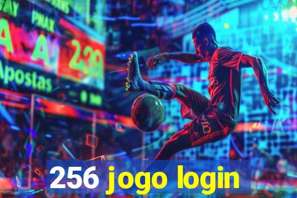 256 jogo login