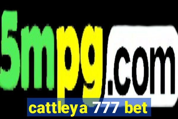 cattleya 777 bet