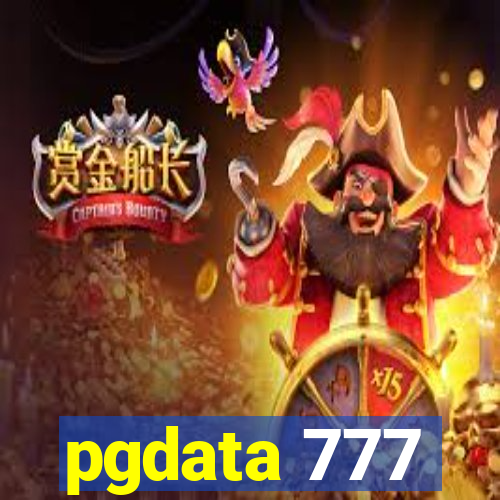 pgdata 777