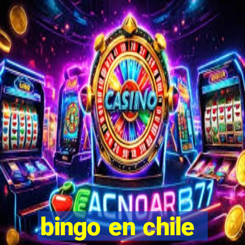 bingo en chile