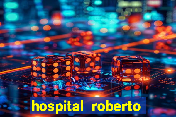 hospital roberto santos resultado de exames