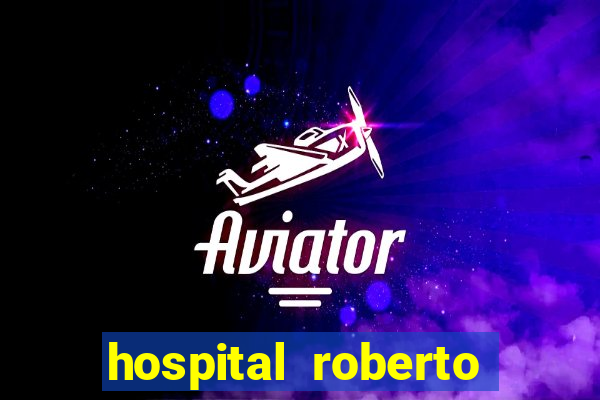 hospital roberto santos resultado de exames