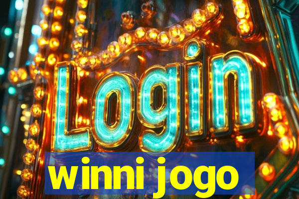 winni jogo