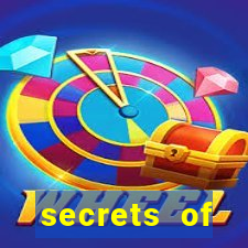 secrets of cleopatra slot