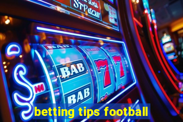 betting tips football