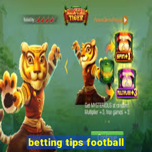 betting tips football