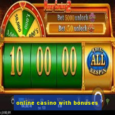 online casino with bonuses