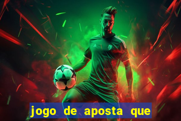 jogo de aposta que paga no cadastro