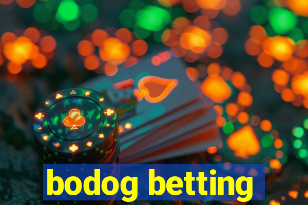 bodog betting