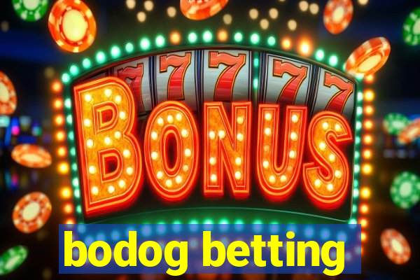 bodog betting