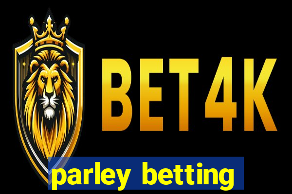 parley betting