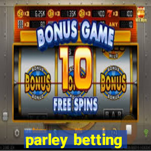 parley betting