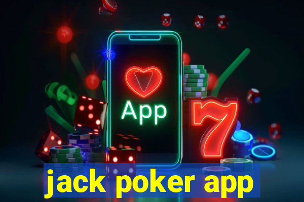 jack poker app