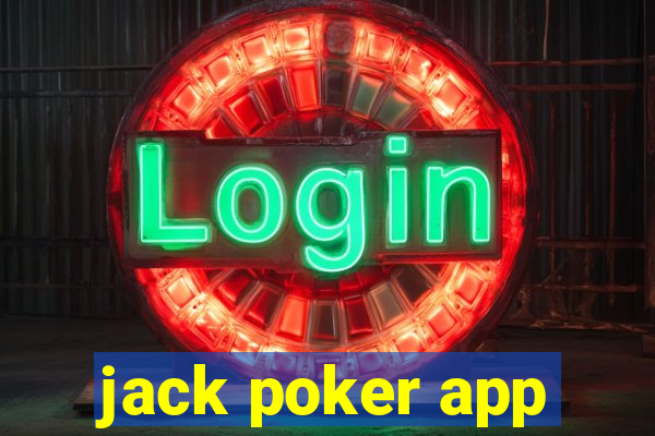 jack poker app