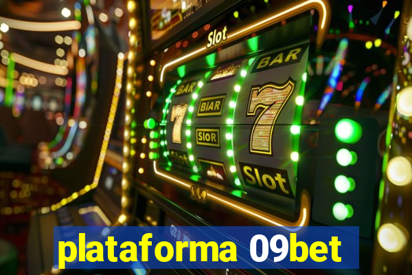 plataforma 09bet