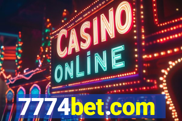 7774bet.com