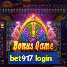 bet917 login