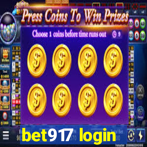 bet917 login