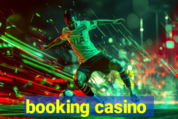 booking casino