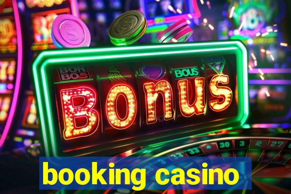 booking casino