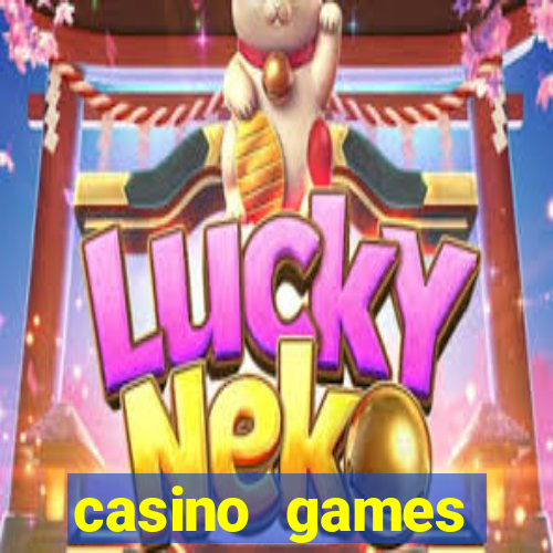 casino games jackpot world