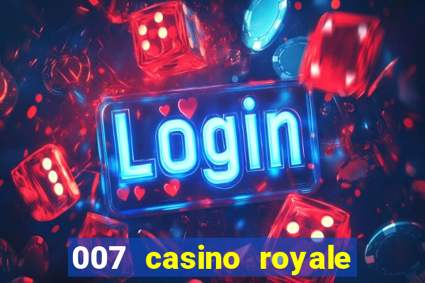 007 casino royale legendado ingles