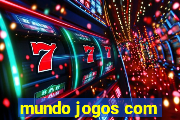 mundo jogos com