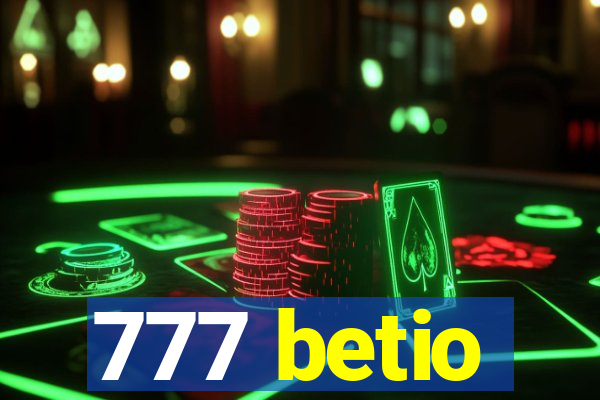 777 betio