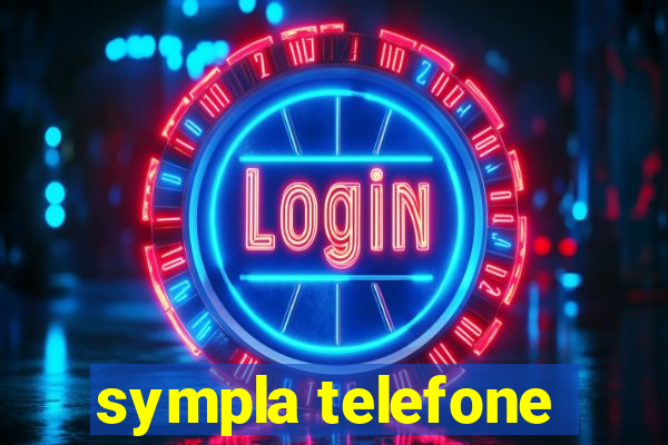 sympla telefone