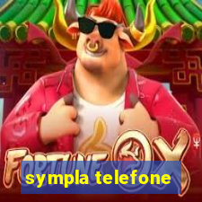 sympla telefone