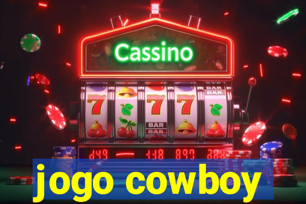 jogo cowboy