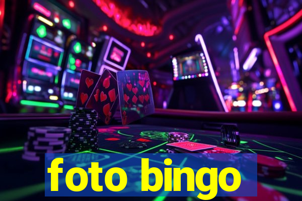 foto bingo