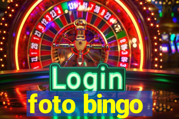 foto bingo