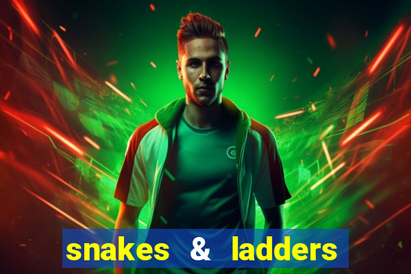 snakes & ladders game changer slot