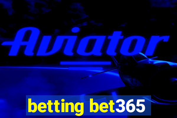 betting bet365