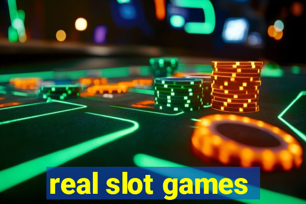 real slot games