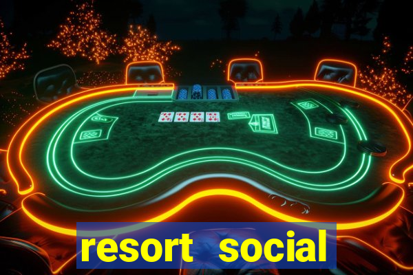 resort social carnaval 49p