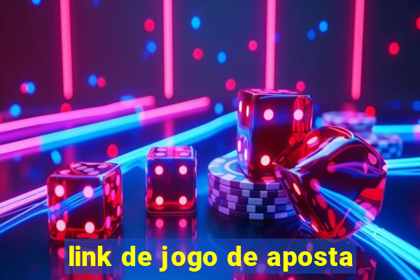 link de jogo de aposta