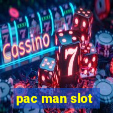 pac man slot