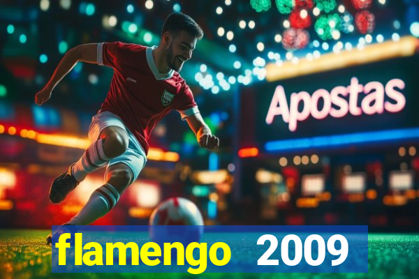 flamengo 2009 campeonato brasileiro