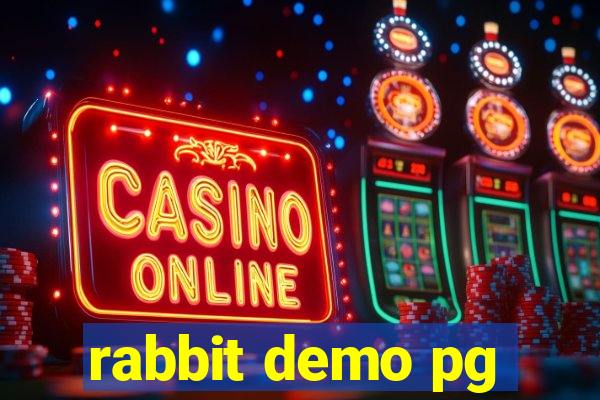 rabbit demo pg