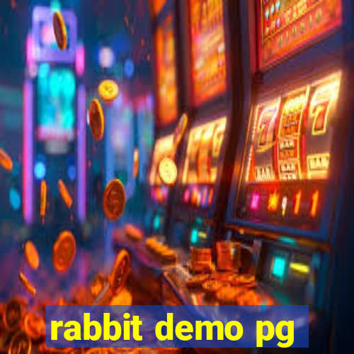 rabbit demo pg