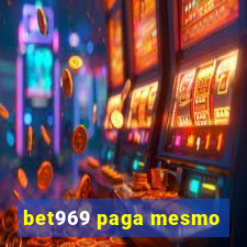 bet969 paga mesmo