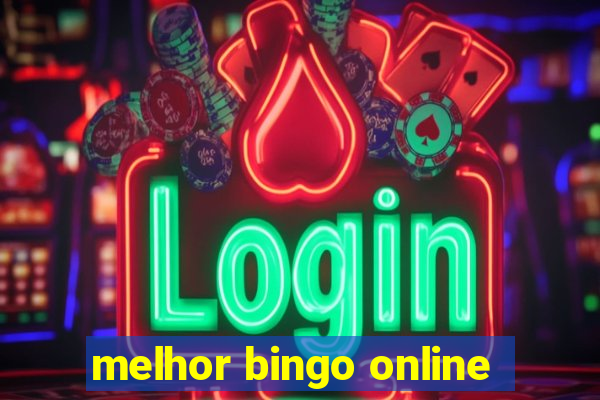 melhor bingo online