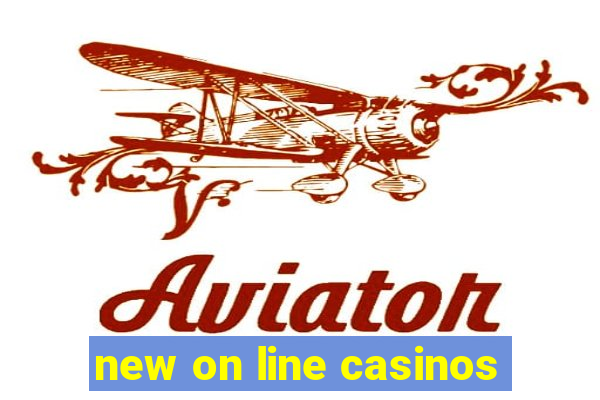 new on line casinos