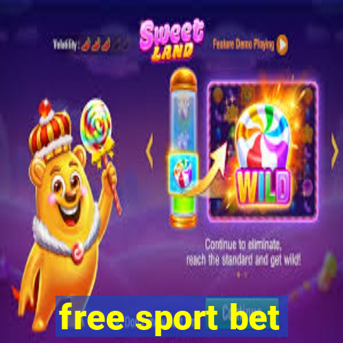 free sport bet