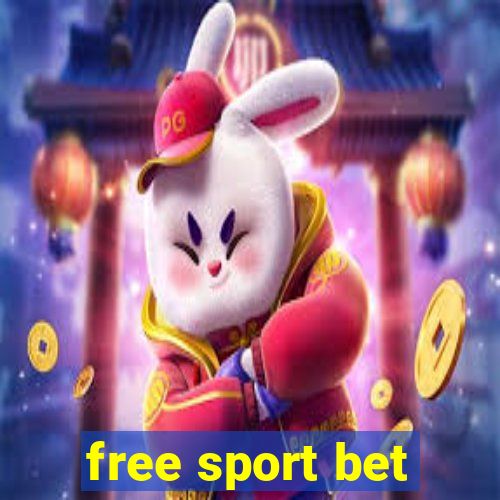 free sport bet