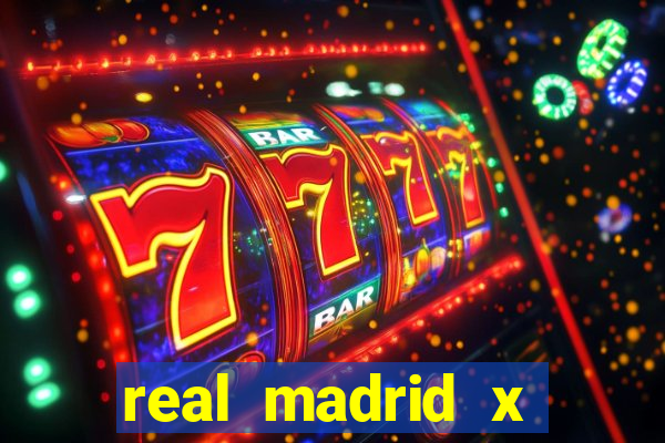 real madrid x borussia futemax