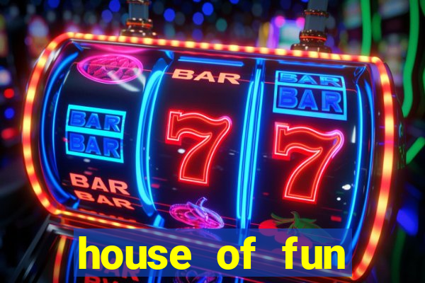 house of fun casino games