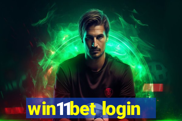 win11bet login